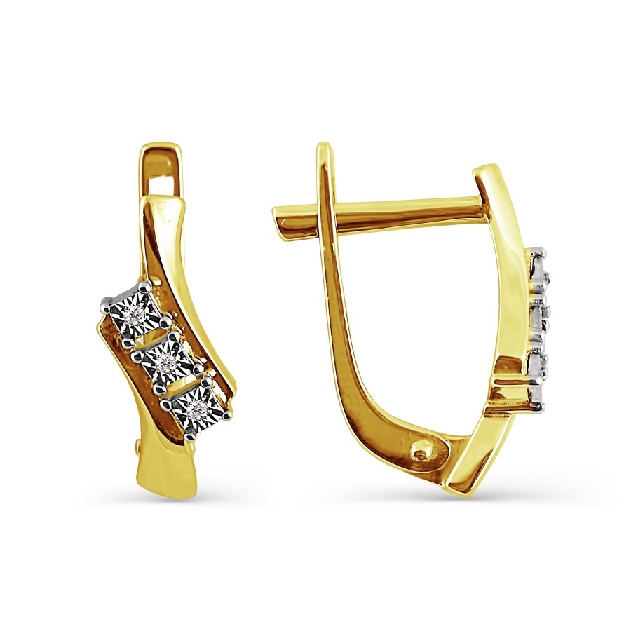 Серьги Т945624291