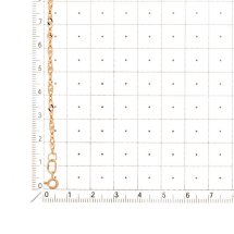 Браслет из красного золота арт. БПН20412040 (БПН20412040)