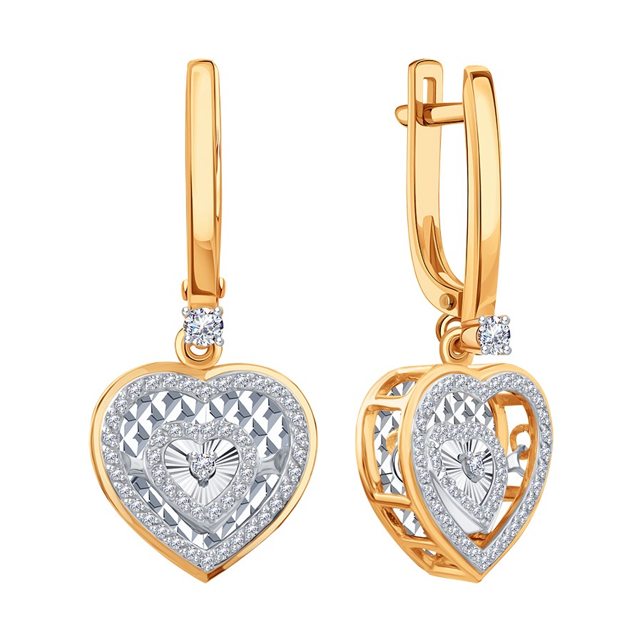 Серьги Т14162Е196