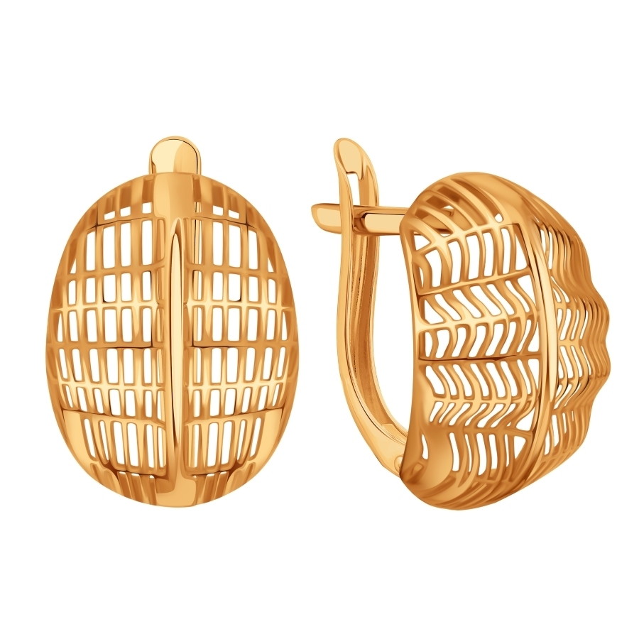 Серьги Т10002В900