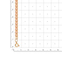 Цепочка из красного золота арт.&nbsp;ЦНН20512030 (ЦНН20512030)