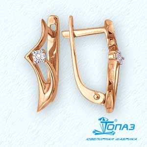 Серьги Т145621740
