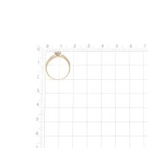 Кольцо с бриллиантами арт.&nbsp;Т131015104 (Т131015104)