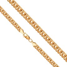 Цепочка из красного золота арт.&nbsp;ЦПГР00510100 (ЦПГР00510100)