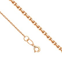 Цепочка из серебра арт. Ц1ЯК17ПЗ018040 (Ц1ЯК17ПЗ018040)