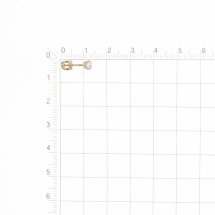 Серьги с фианитами арт. Т142028760 (Т142028760)