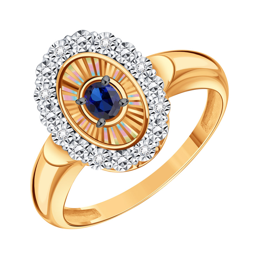 Кольцо Т14561Д981-01-02