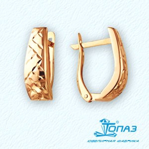 Серьги Т100621864