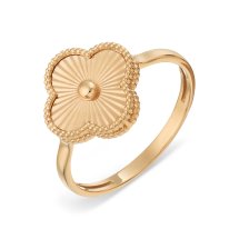 Кольцо из красного золота арт.&nbsp;Т11061Б208 (Т11061Б208)