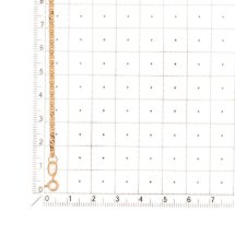 Браслет из красного золота арт.&nbsp;БНН20512040 (БНН20512040)