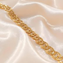 Браслет из красного золота арт. БПНН20512050 (БПНН20512050)