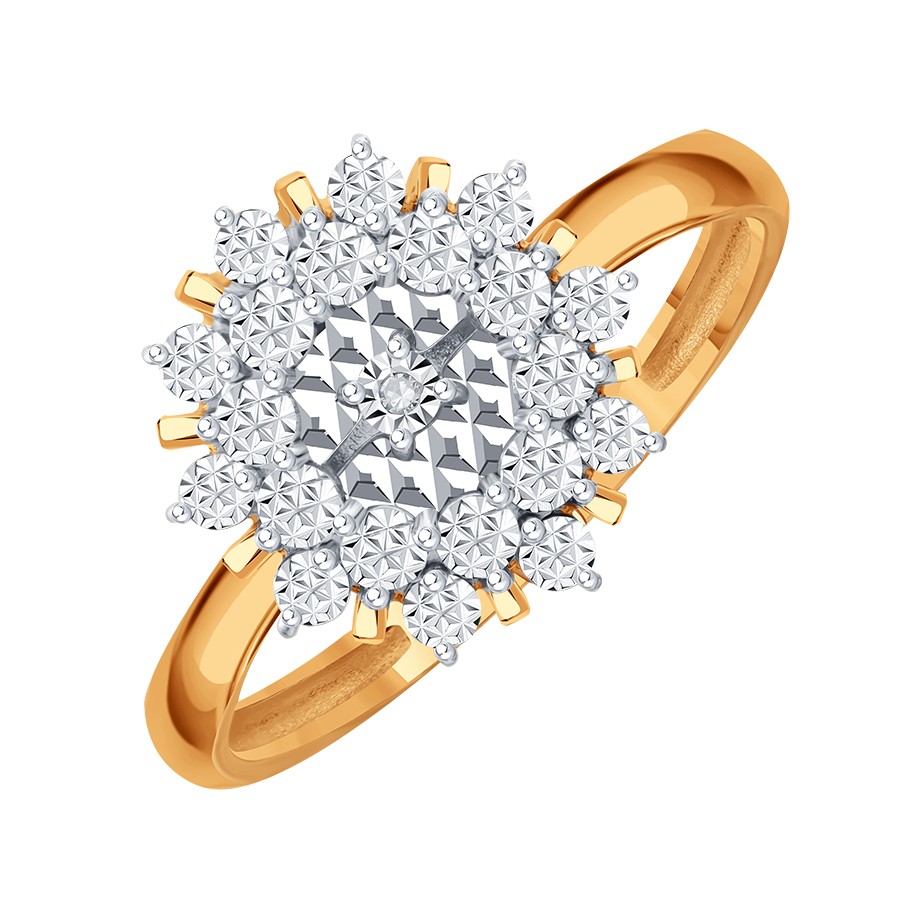 Кольцо Т14561Д813