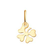 Подвеска из красного золота арт.&nbsp;Т100034610 (Т100034610)