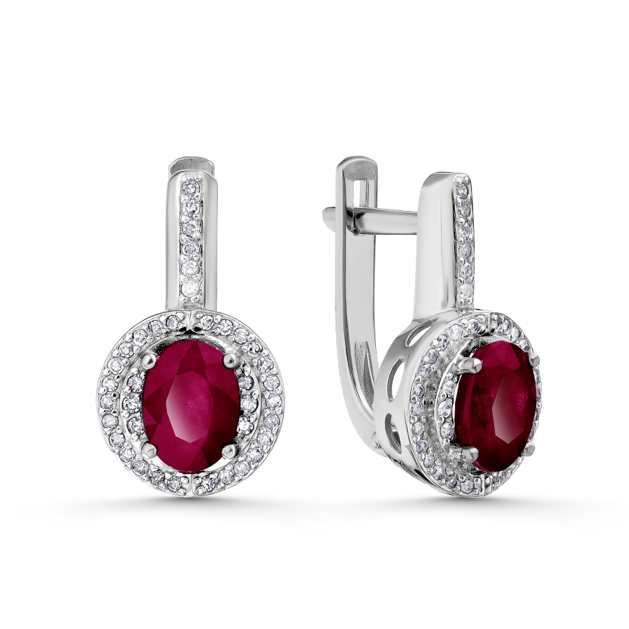 Серьги Т30602В230-01-01