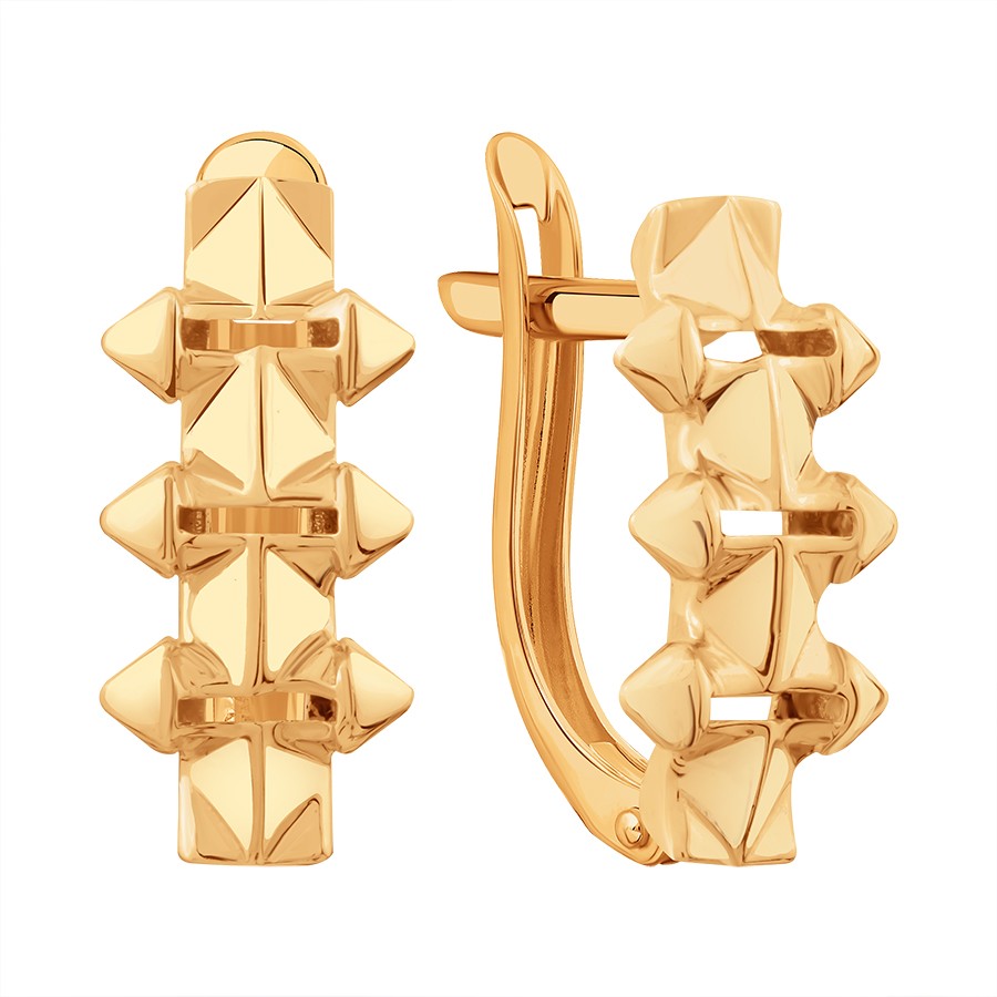 Серьги Т10002Е446