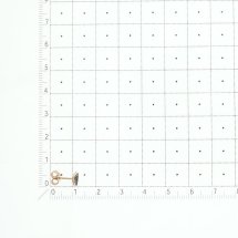 Серьги с фианитами арт. Т14202Б527 (Т14202Б527)