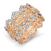 Кольцо с бриллиантами (Т141017981-1)