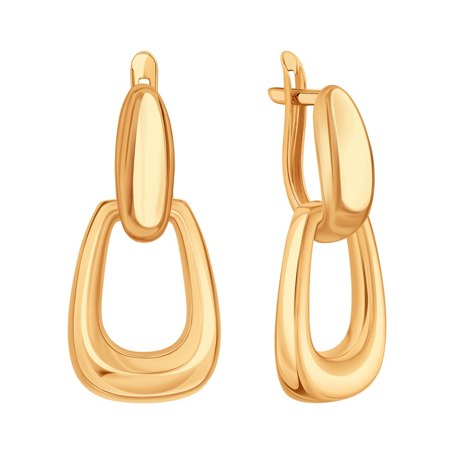 Серьги Т10002Г315