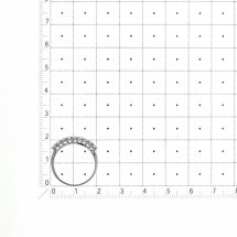 Кольцо с бриллиантами арт.&nbsp;Т30101А576 (Т30101А576)