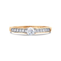 Кольцо с бриллиантами арт. Т14601А947 (Т14601А947)