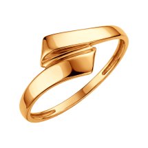 Кольцо из красного золота арт.&nbsp;Т20001И300 (Т20001И300)