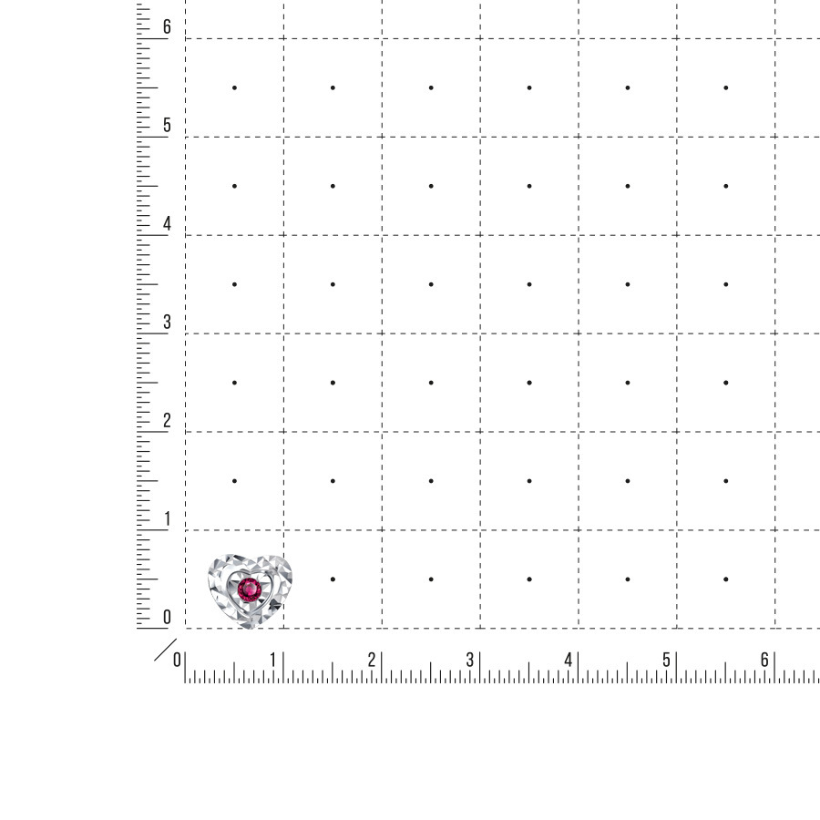 Подвеска с изумрудом (арт. Т145635543-01)