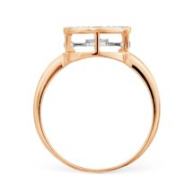 Кольцо с бриллиантами арт.&nbsp;Т14561Б188 (Т14561Б188)