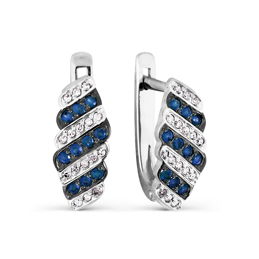 Серьги Т301026767