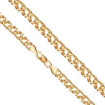 Браслет из красного золота арт.&nbsp;БПРМ20512100 (БПРМ20512100)