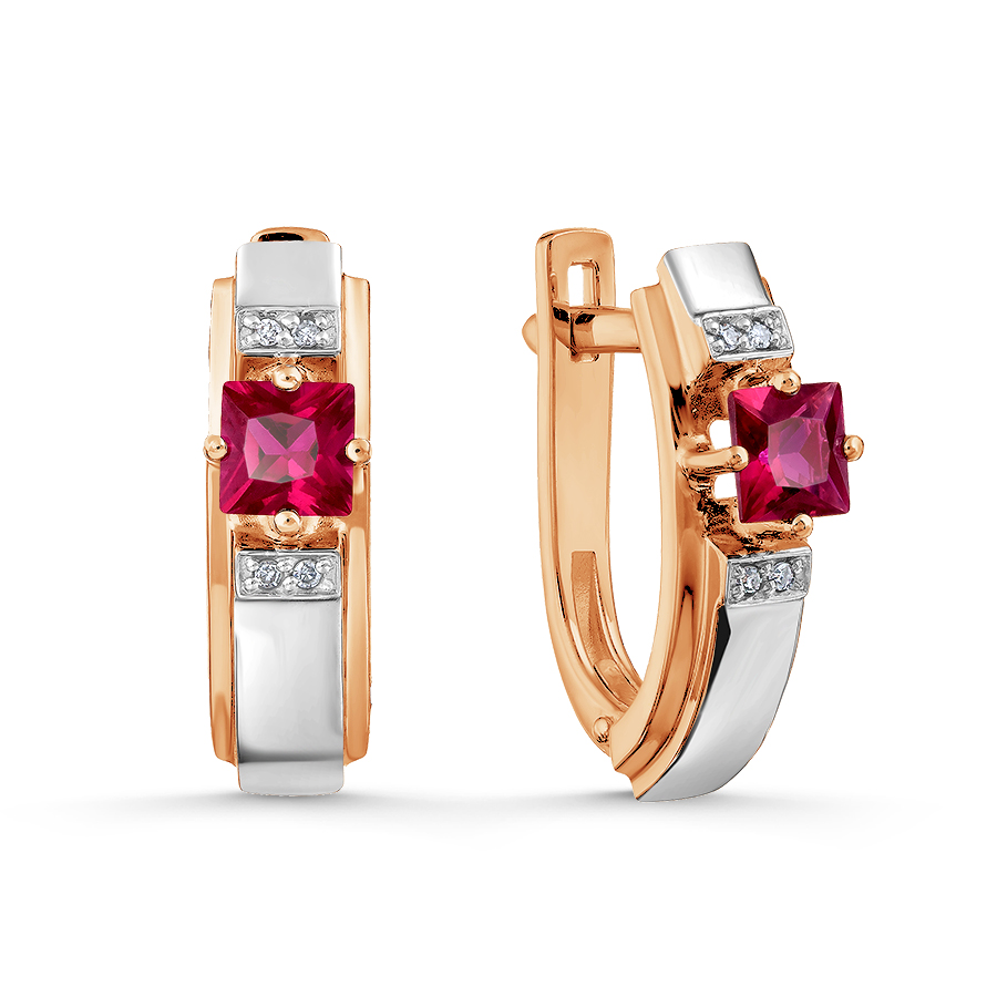 Серьги Т14102В215-02-01