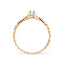 Кольцо с бриллиантами арт. Т14601А947 (Т14601А947)