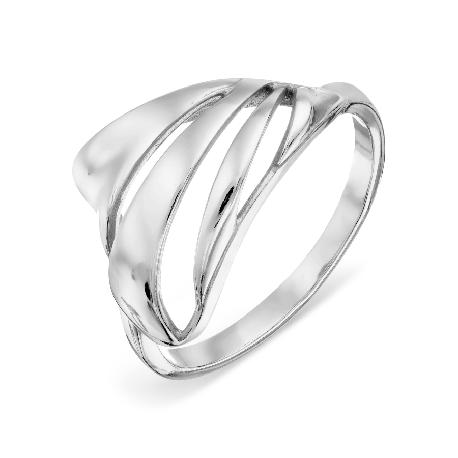 Кольцо из серебра (арт. Т74001А727)