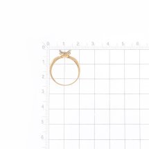 Кольцо с бриллиантами арт. Т14661А284 (Т14661А284)