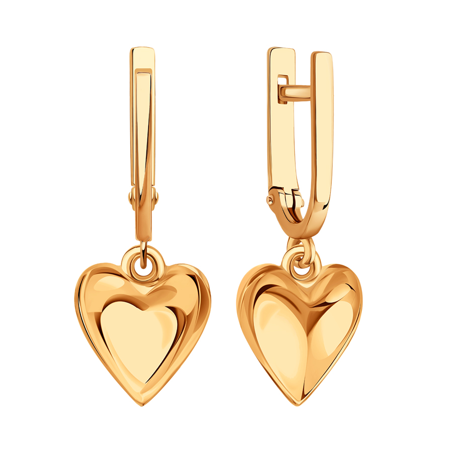 Серьги Т10002Е161