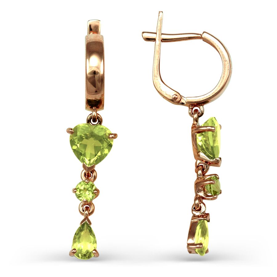 Серьги Т101022642