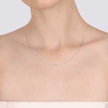 Цепочка из серебра (Ц1ПН27РО040030)