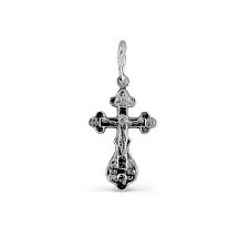 Крестик из серебра (Т74006419)