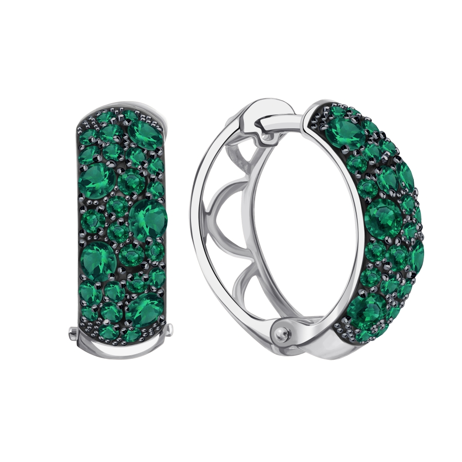 Серьги Т30102В415