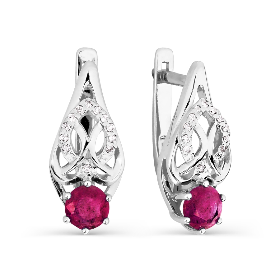 Серьги Т301026678