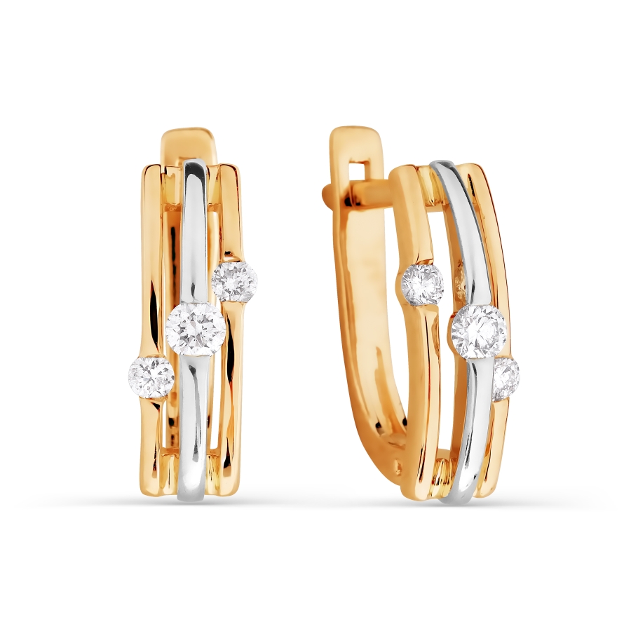 Серьги Т131026471