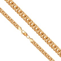 Цепочка из красного золота арт.&nbsp;ЦПГР00512090 (ЦПГР00512090)