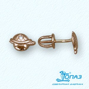 Серьги Т10202670