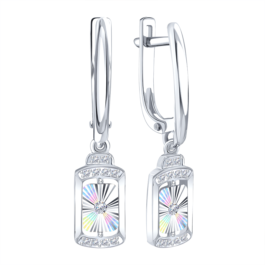 Серьги Т30562Е460