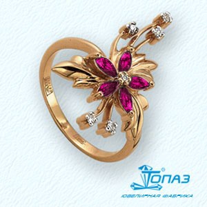 Кольцо Т141011345