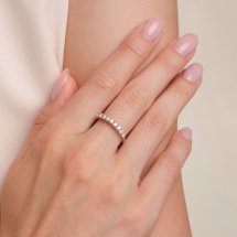 Кольцо с бриллиантами арт.&nbsp;Т14101А576 (Т14101А576)
