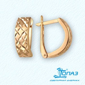 Серьги Т100621854
