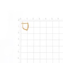 Серьги с бриллиантами арт.&nbsp;Т145629839 (Т145629839)