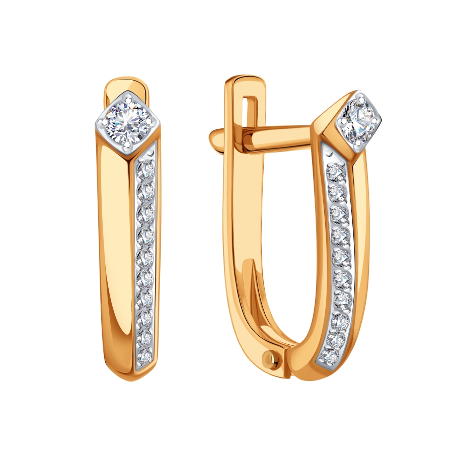 Серьги Т14602В970