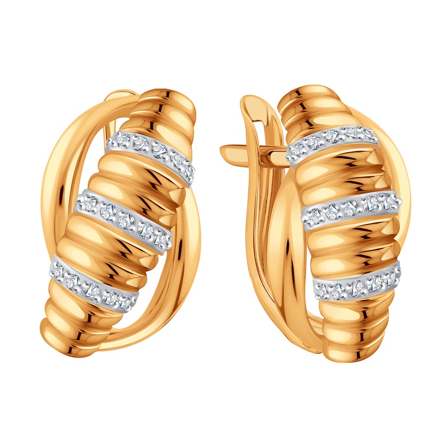 Серьги Т14202Е379