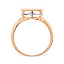 Кольцо с бриллиантами арт. Т14561Б187 (Т14561Б187)